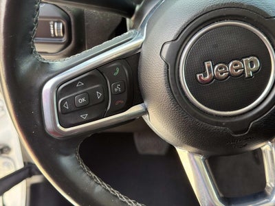 2023 Jeep Wrangler 4xe Sahara 4xe