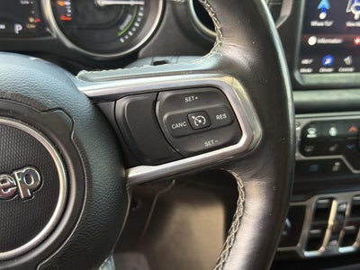 2023 Jeep Wrangler 4xe Sahara 4xe
