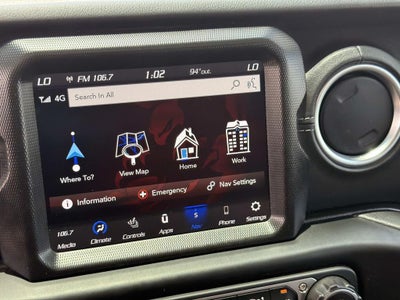 2023 Jeep Wrangler 4xe Sahara 4xe