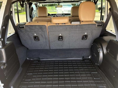 2023 Jeep Wrangler 4xe Sahara 4xe
