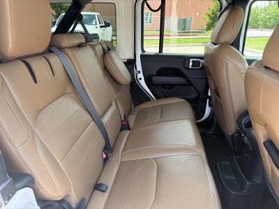 2023 Jeep Wrangler 4xe Sahara 4xe