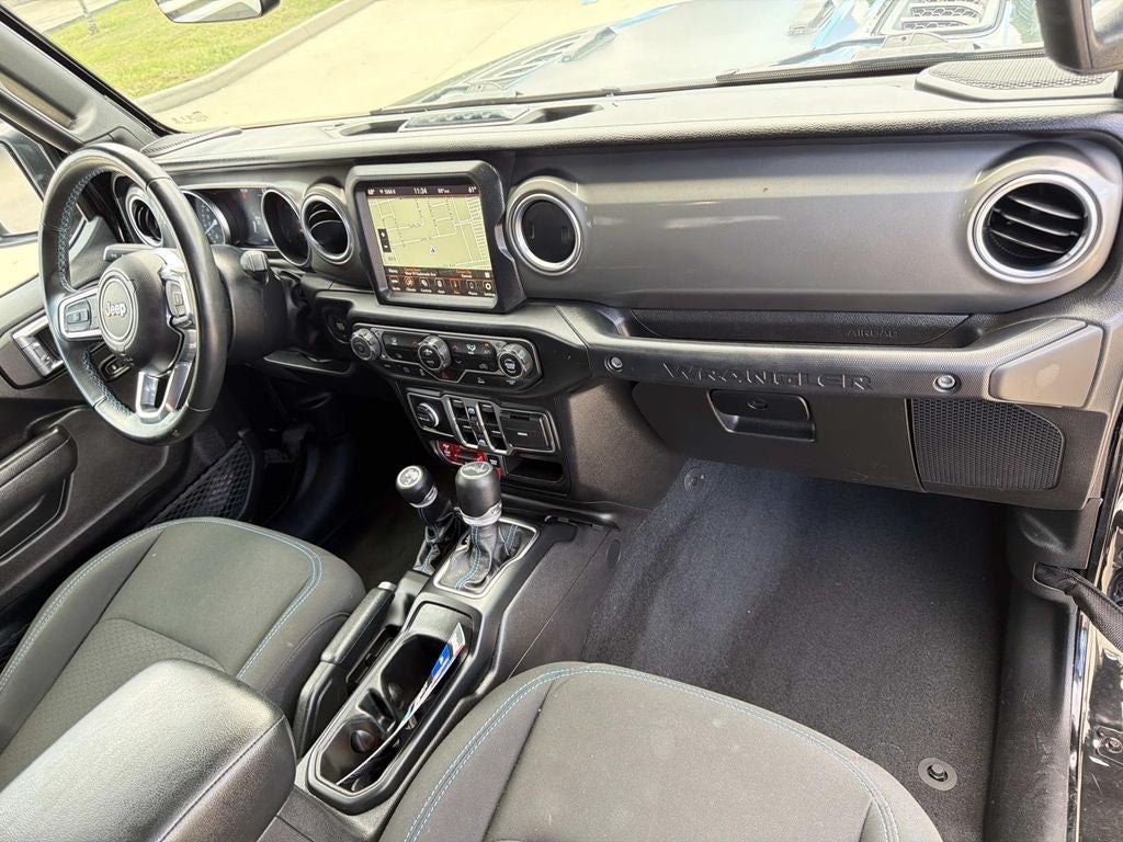 2022 Jeep Wrangler 4xe Unlimited Rubicon 4xe