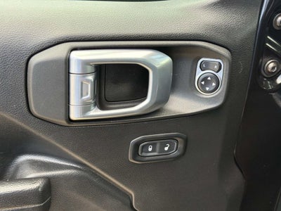 2022 Jeep Wrangler 4xe Unlimited Rubicon 4xe