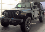 2022 Jeep Wrangler 4xe Unlimited Rubicon 4xe