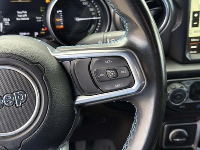 2022 Jeep Wrangler 4xe Unlimited Rubicon 4xe