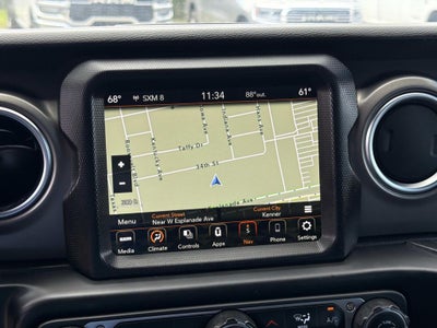 2022 Jeep Wrangler 4xe Unlimited Rubicon 4xe