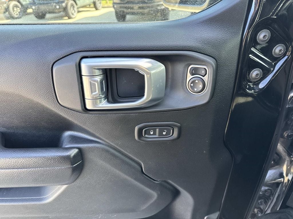 2022 Jeep Wrangler 4xe Unlimited Rubicon 4x4