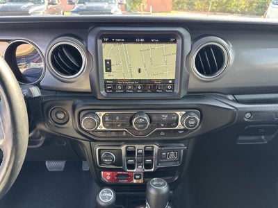 2022 Jeep Wrangler 4xe Unlimited Rubicon 4x4