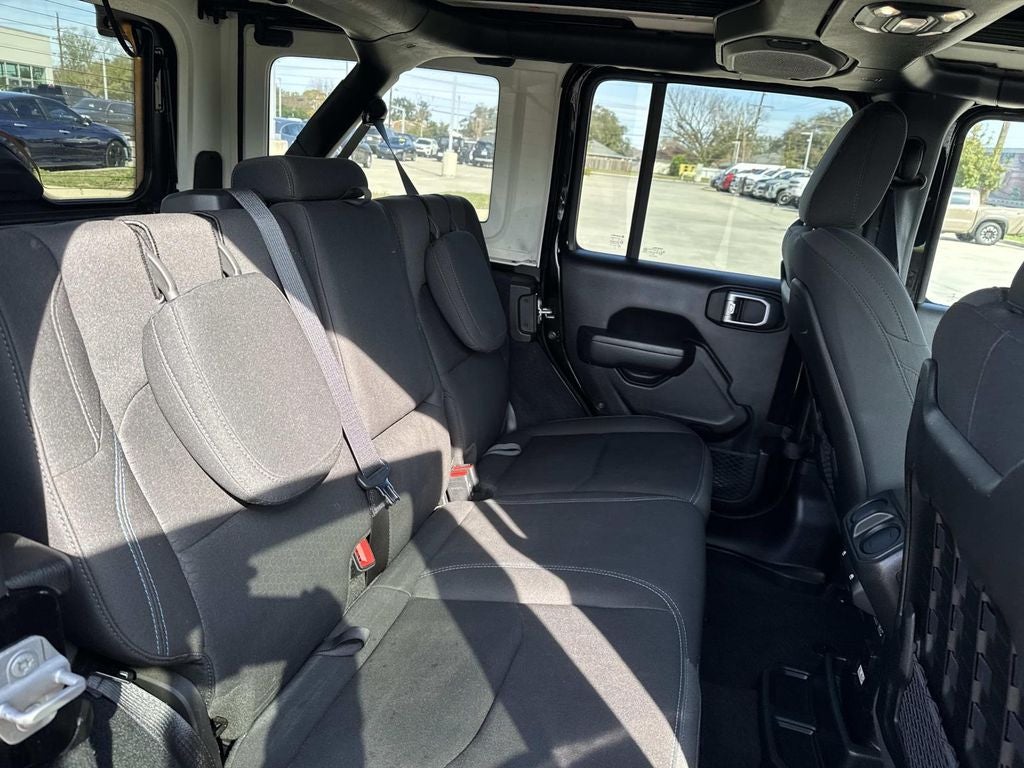 2022 Jeep Wrangler 4xe Unlimited Rubicon 4x4