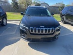 2021 Jeep Cherokee Limited FWD