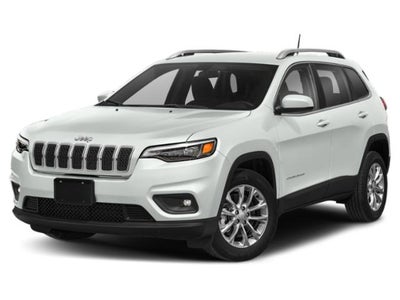 2020 Jeep Cherokee Latitude Plus FWD