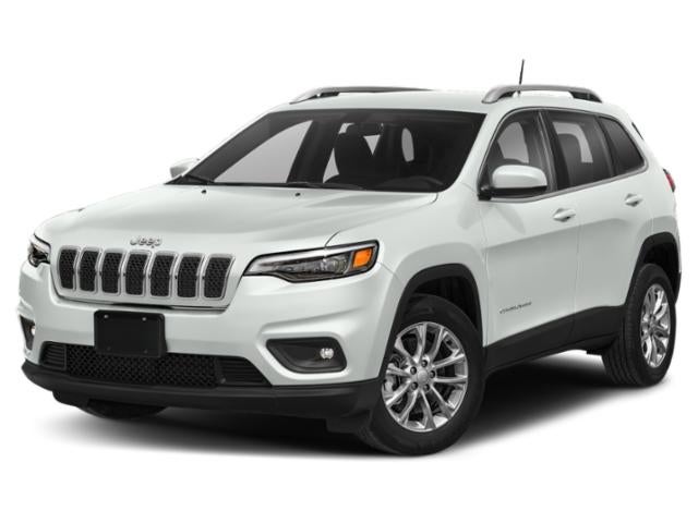 2020 Jeep Cherokee Latitude Plus FWD