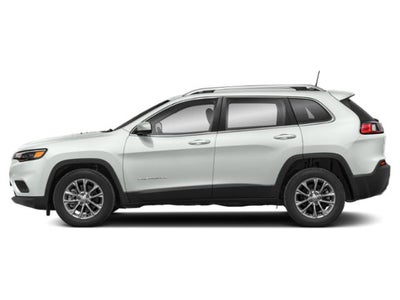 2020 Jeep Cherokee Latitude Plus FWD