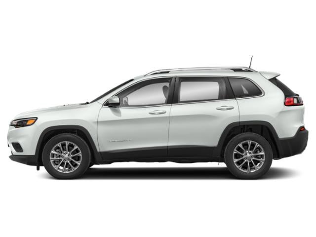 2020 Jeep Cherokee Latitude Plus FWD