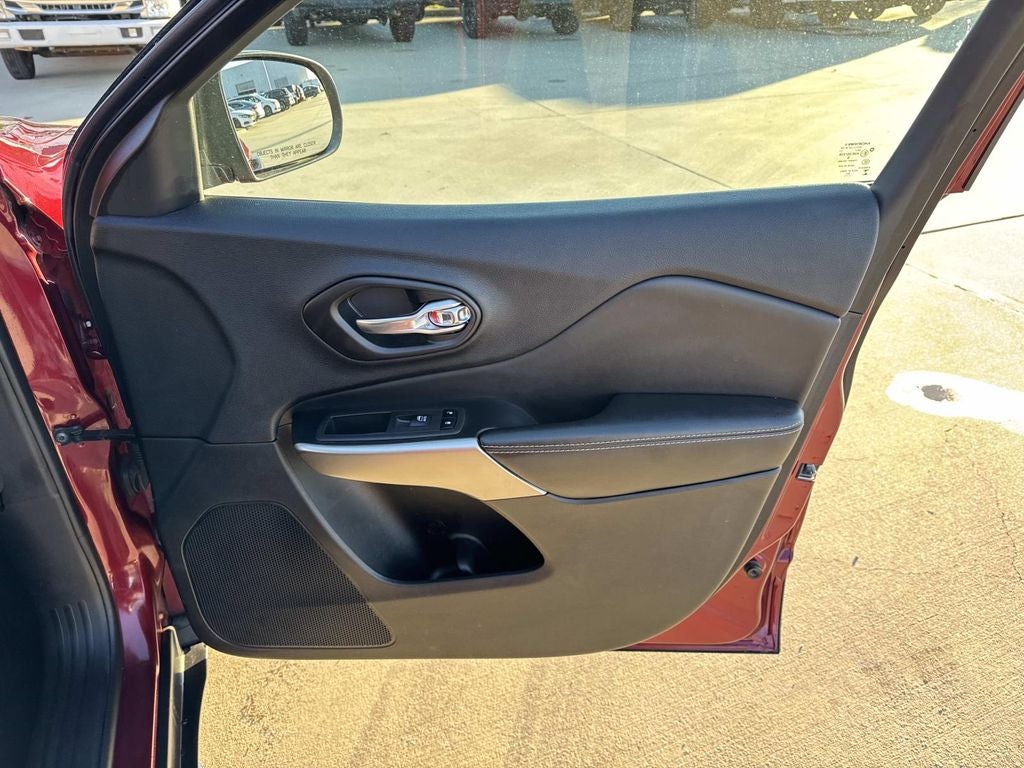 2021 Jeep Cherokee 80th Anniversary FWD