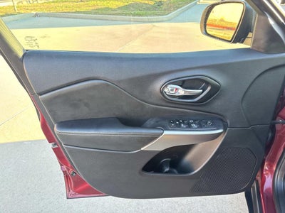 2021 Jeep Cherokee 80th Anniversary FWD