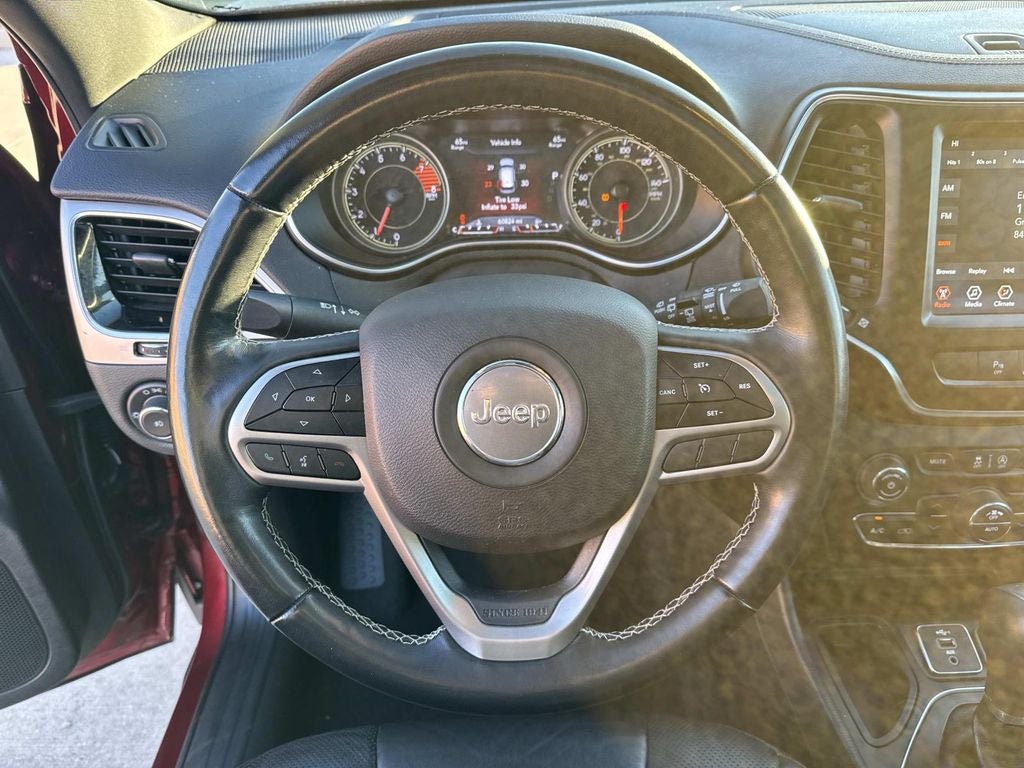 2021 Jeep Cherokee 80th Anniversary FWD