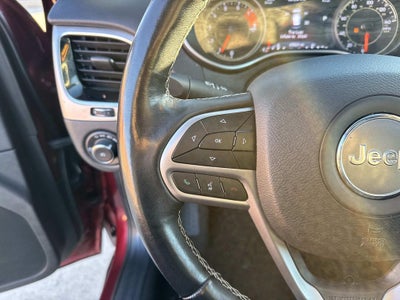 2021 Jeep Cherokee 80th Anniversary FWD