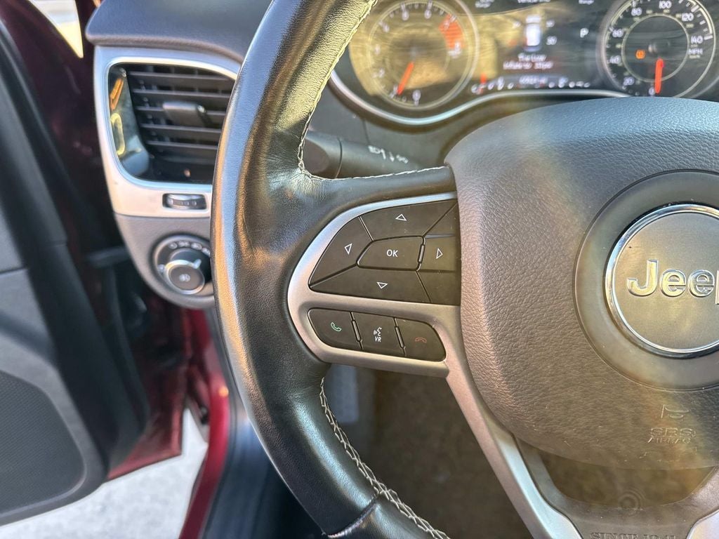 2021 Jeep Cherokee 80th Anniversary FWD