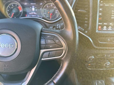 2021 Jeep Cherokee 80th Anniversary FWD