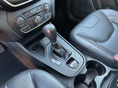 2021 Jeep Cherokee 80th Anniversary FWD