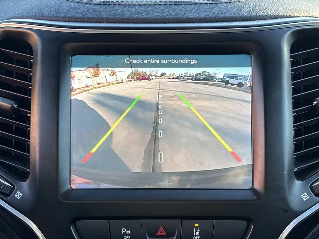 2021 Jeep Cherokee 80th Anniversary FWD