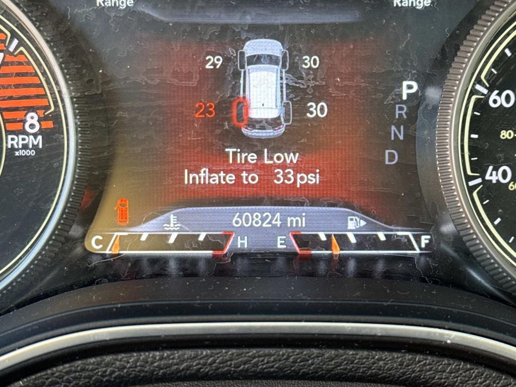 2021 Jeep Cherokee 80th Anniversary FWD