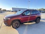 2021 Jeep Cherokee 80th Anniversary FWD