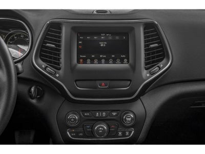 2022 Jeep Cherokee Latitude Lux FWD