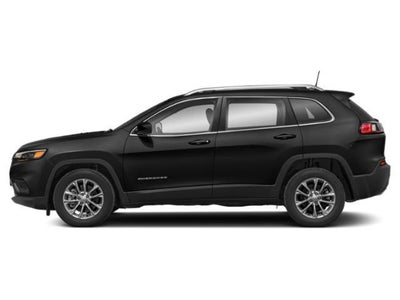 2022 Jeep Cherokee Latitude Lux FWD