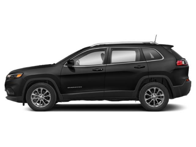 2022 Jeep Cherokee Latitude Lux FWD