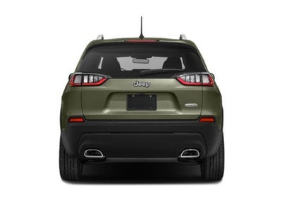 2022 Jeep Cherokee Latitude Lux FWD