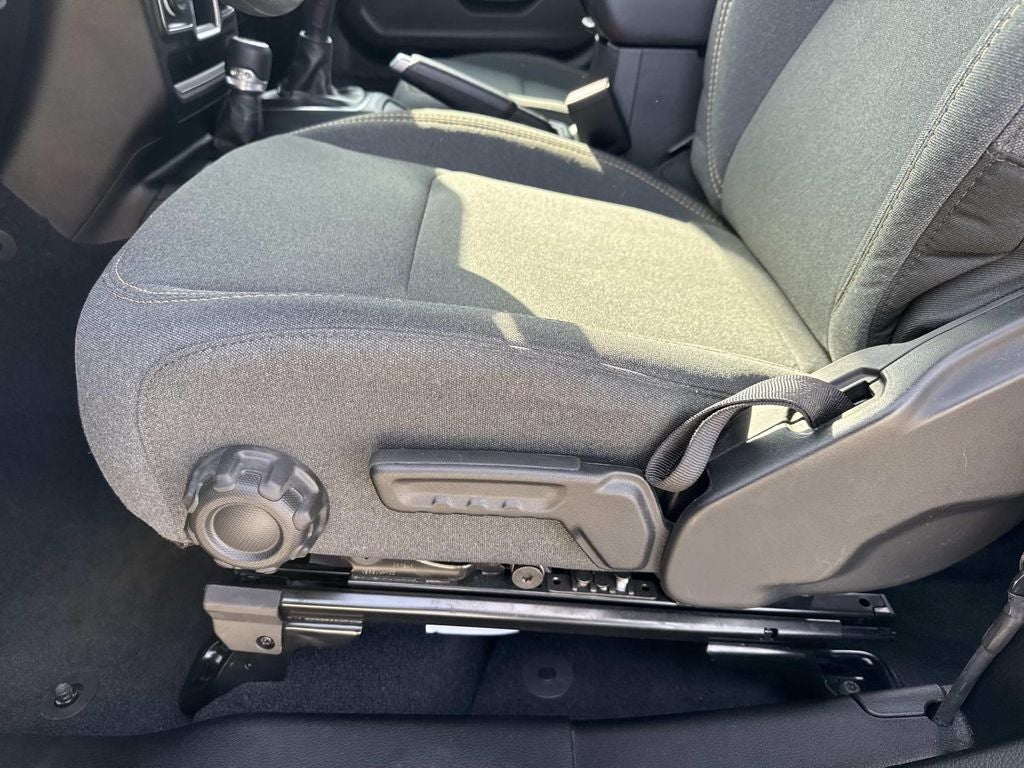 2024 Jeep Wrangler 2-Door Sport 4x4