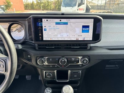 2024 Jeep Wrangler 2-Door Sport 4x4