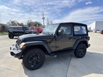 2024 Jeep Wrangler 2-Door Sport 4x4