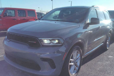 2024 Dodge Durango GT Plus RWD