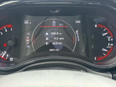2024 Dodge Durango GT Plus RWD