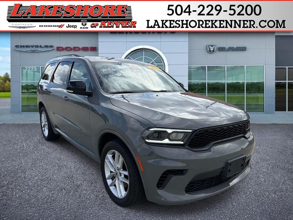 2024 Dodge Durango GT Plus RWD