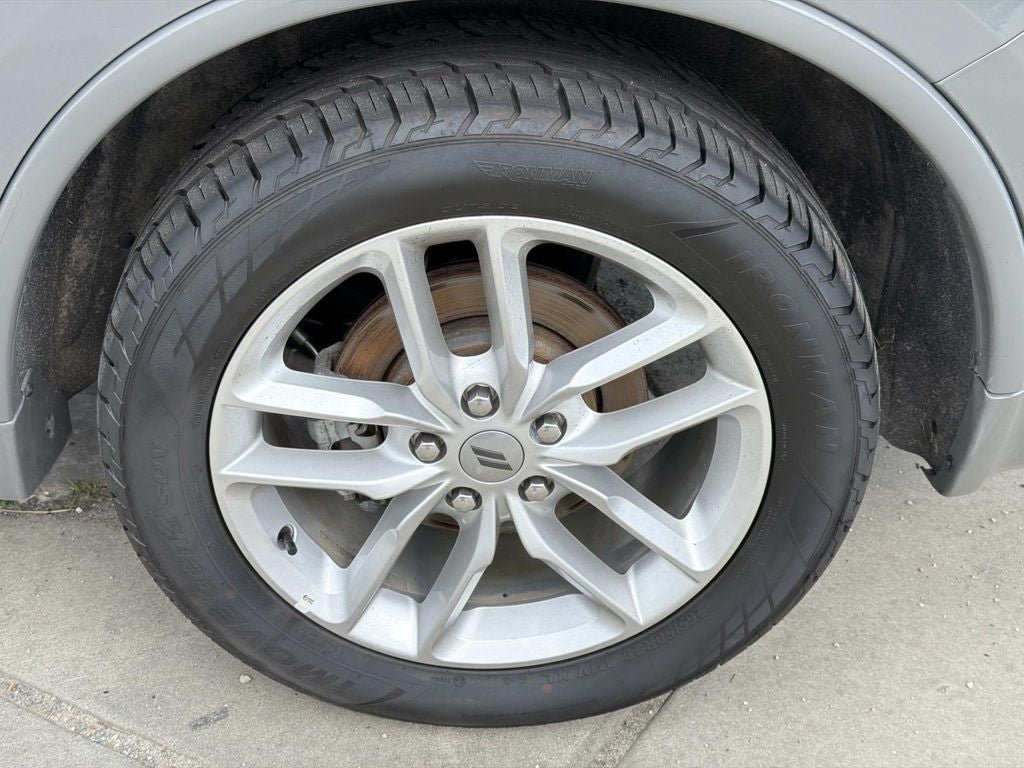 2024 Dodge Durango GT Plus RWD