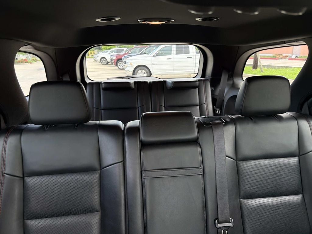 2024 Dodge Durango GT Plus RWD