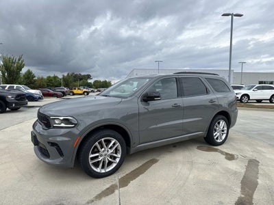 2024 Dodge Durango GT Plus AWD