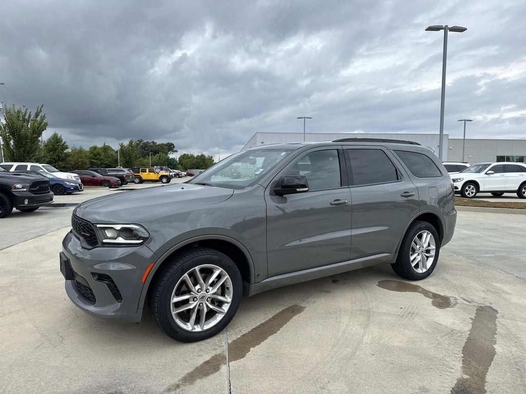 2024 Dodge Durango GT Plus AWD