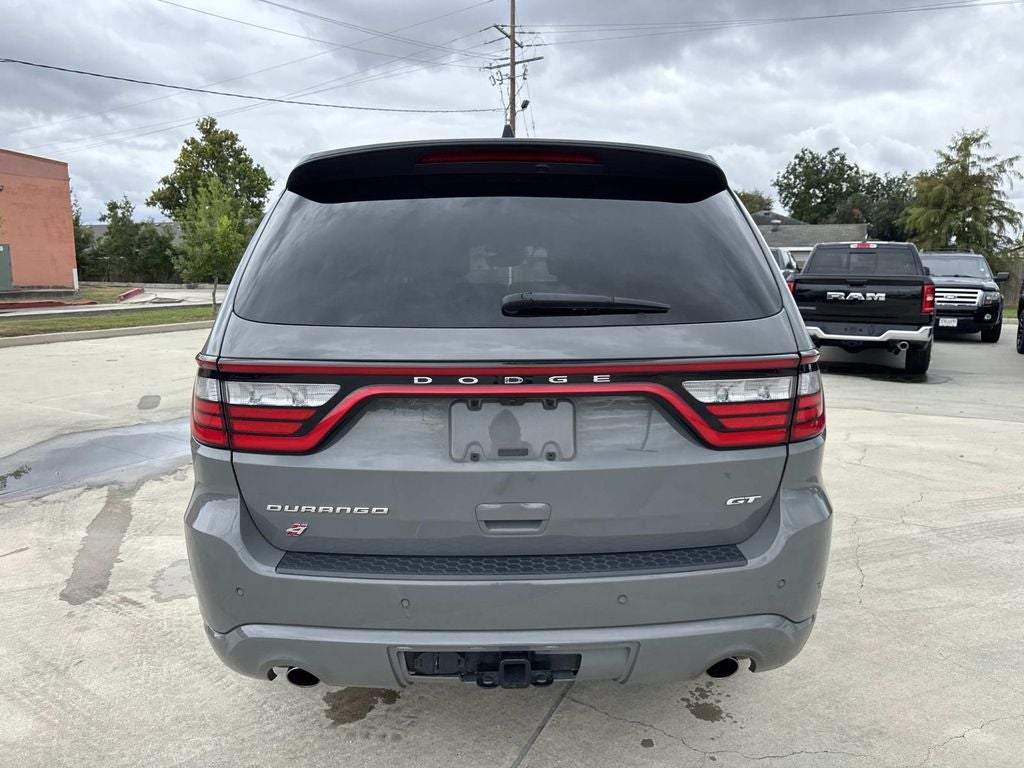 2024 Dodge Durango GT Plus AWD