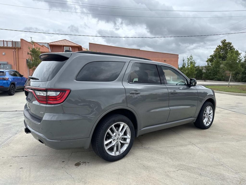 2024 Dodge Durango GT Plus AWD