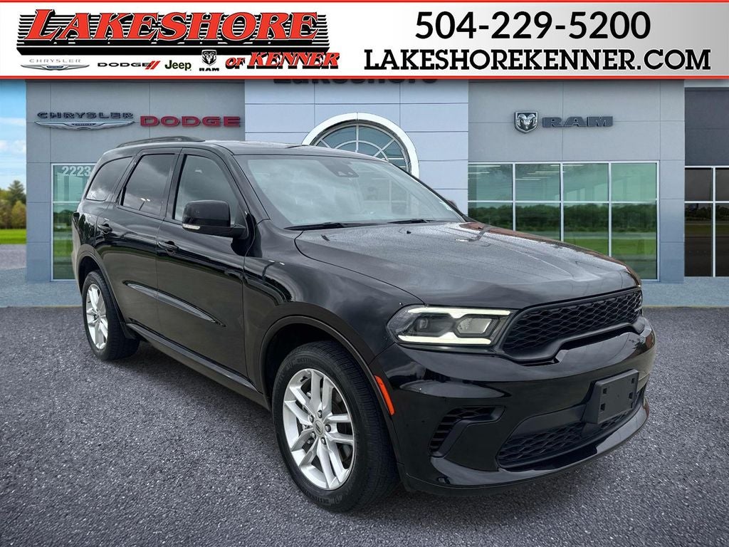 2024 Dodge Durango GT Plus AWD