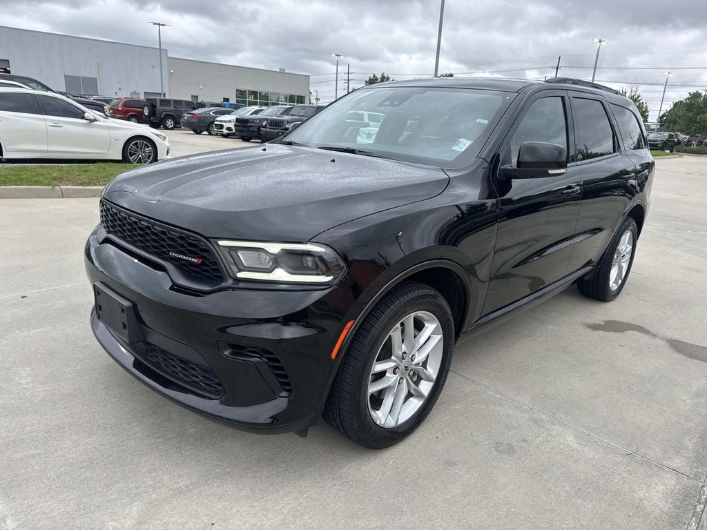 2024 Dodge Durango GT Plus AWD
