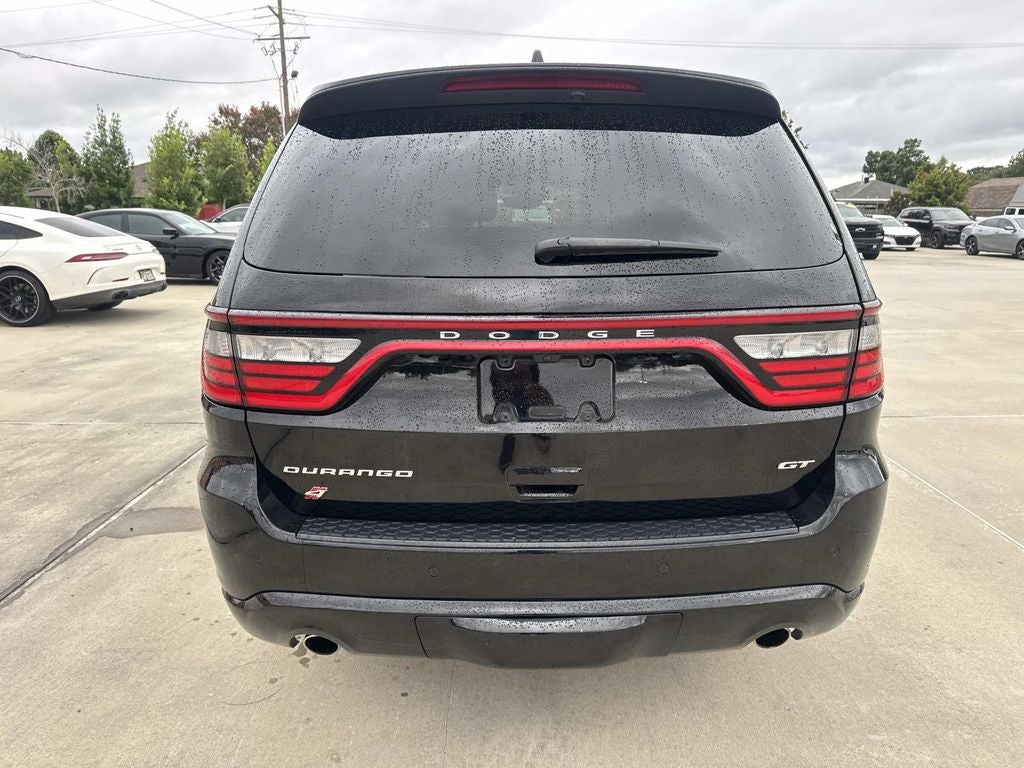 2024 Dodge Durango GT Plus AWD