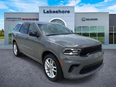 2026 Dodge Durango GT