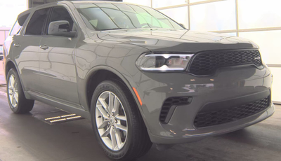 2026 Dodge Durango GT
