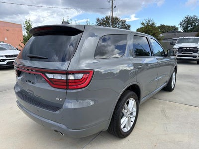 2026 Dodge Durango GT